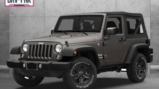 JEEP WRANGLER JK 2018 1C4AJWAG5JL849041 image